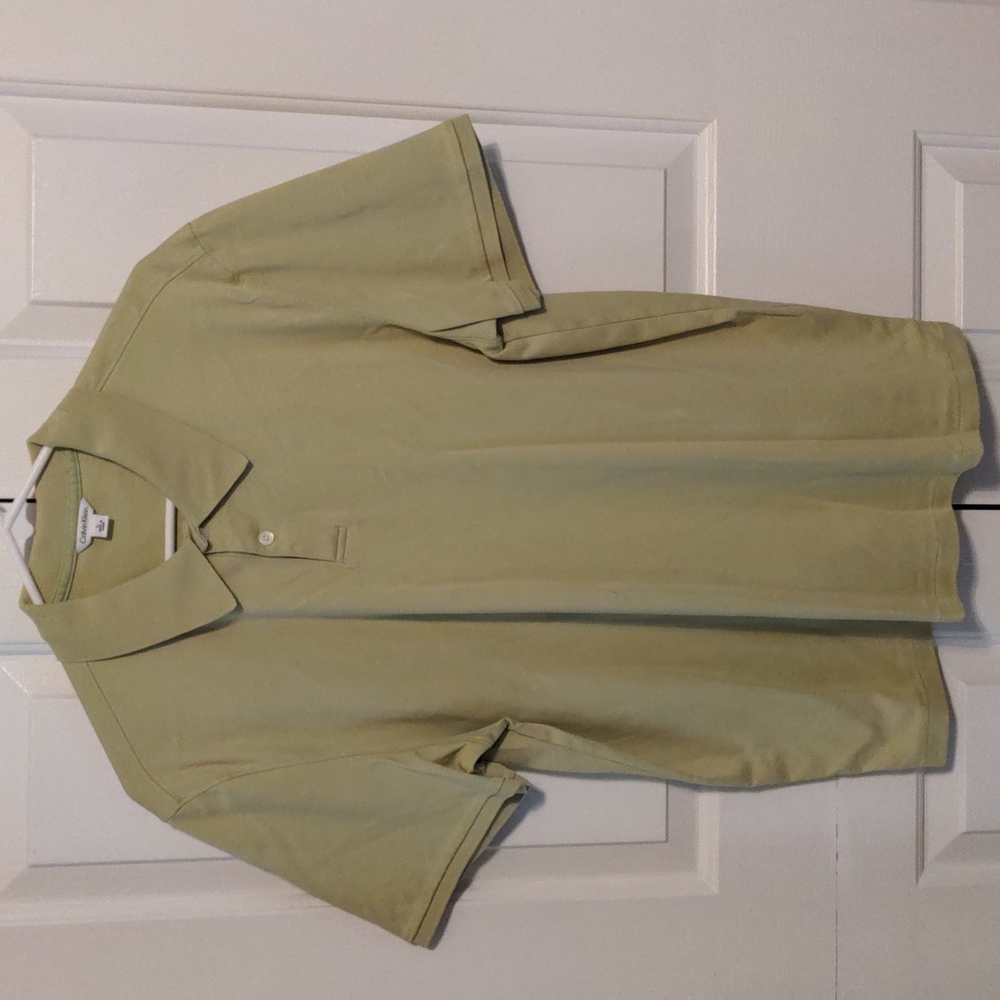 Calvin Klein polo shirt